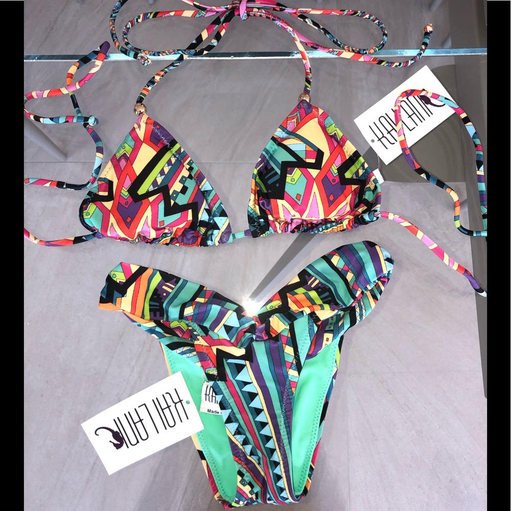 Kai Lani Taj Bikini